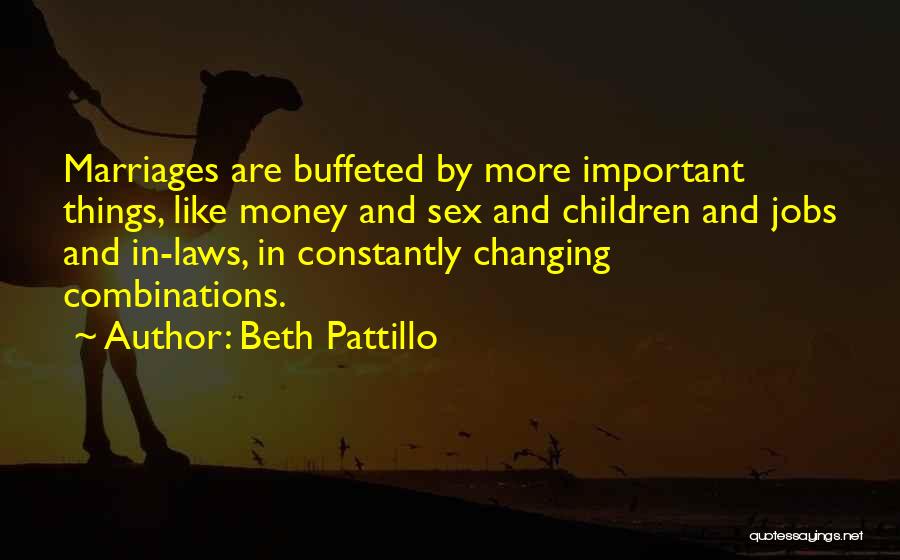 Beth Pattillo Quotes 1715083