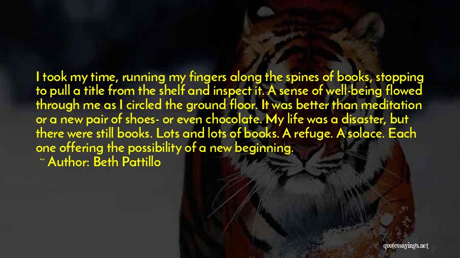 Beth Pattillo Quotes 766669