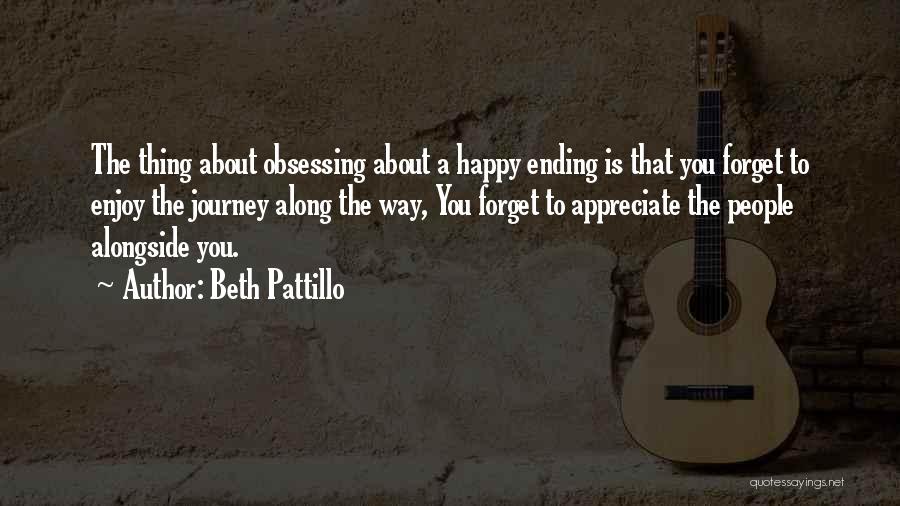 Beth Pattillo Quotes 834878