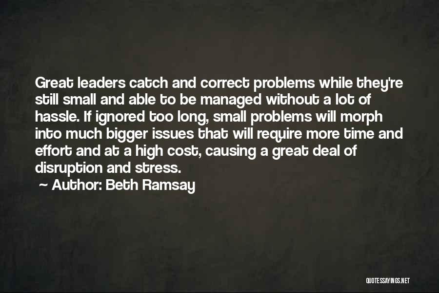Beth Ramsay Quotes 1300691