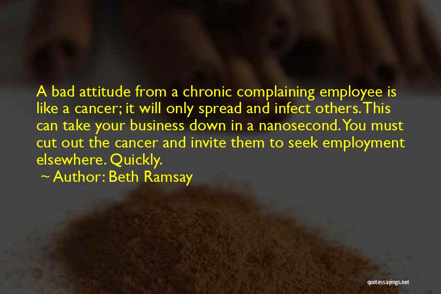 Beth Ramsay Quotes 225754
