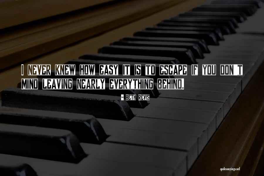 Beth Revis Quotes 1582711 Beth Revis Quotes 1582711