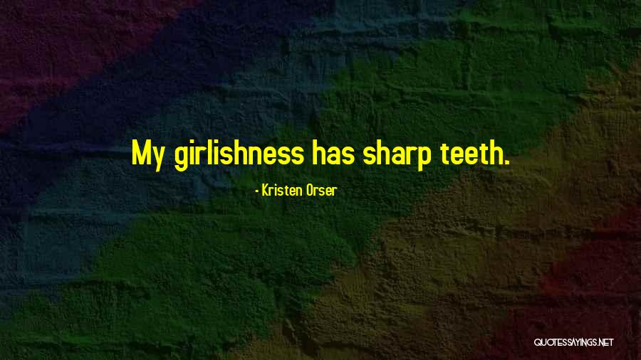 Beth Trapani Quotes By Kristen Orser Beth Trapani Quotes By Kristen Orser