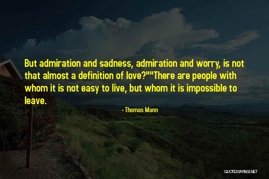 Beth Trapani Quotes By Thomas Mann Beth Trapani Quotes By Thomas Mann