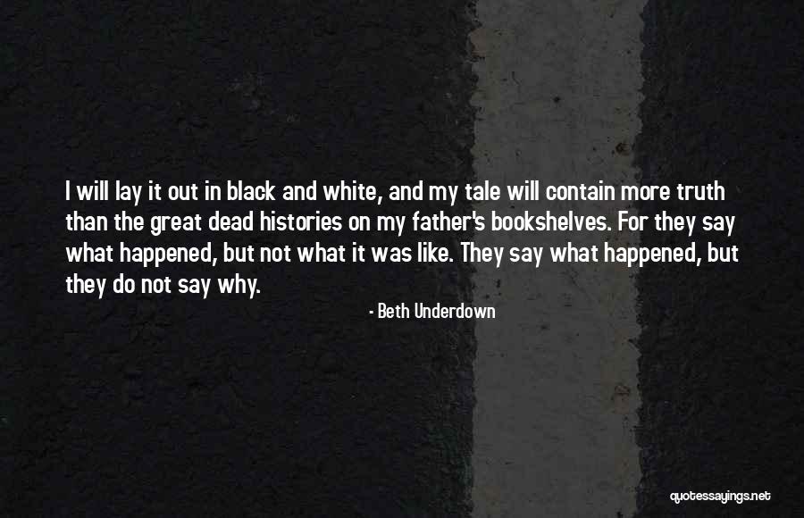 Beth Underdown Quotes 2186392 Beth Underdown Quotes 2186392