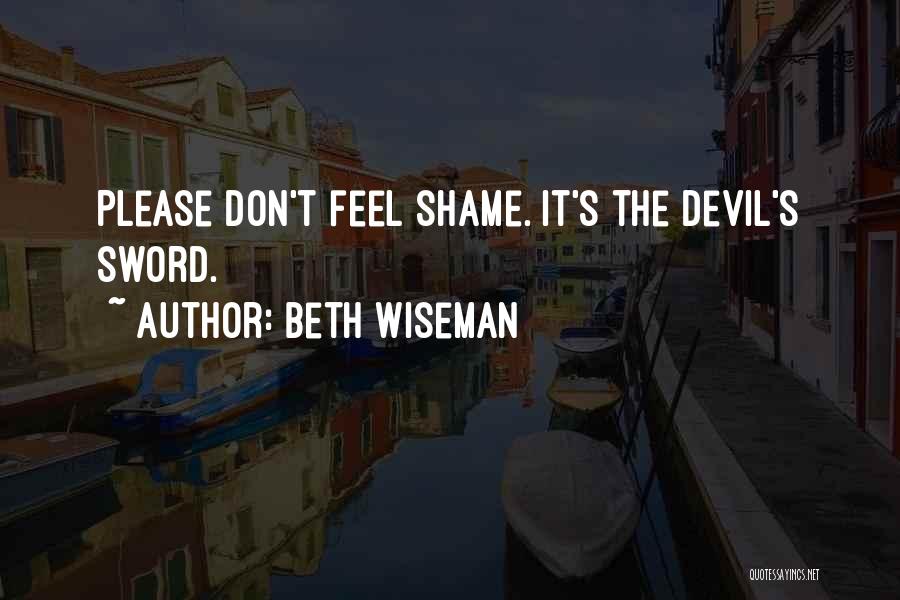 Beth Wiseman Quotes 1111606