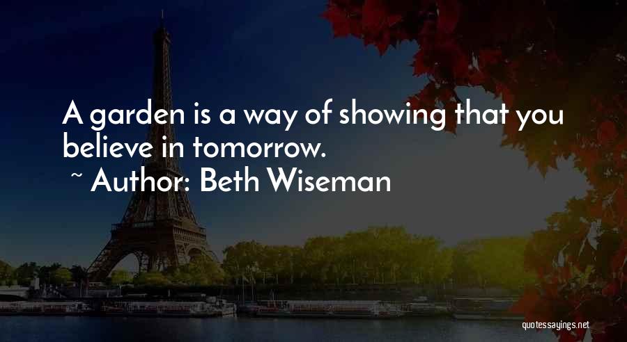 Beth Wiseman Quotes 2137540