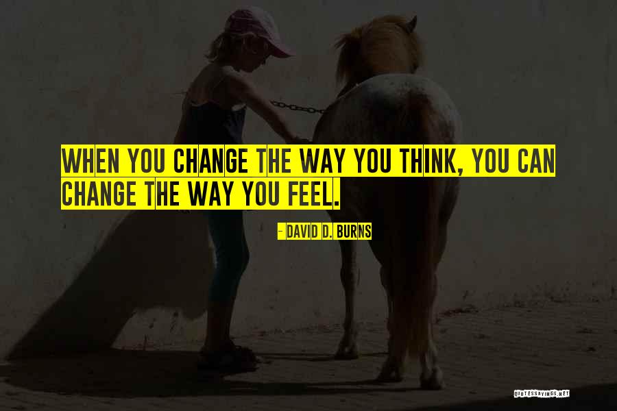 Bethanie Dougherty Quotes By David D. Burns Bethanie Dougherty Quotes By David D. Burns