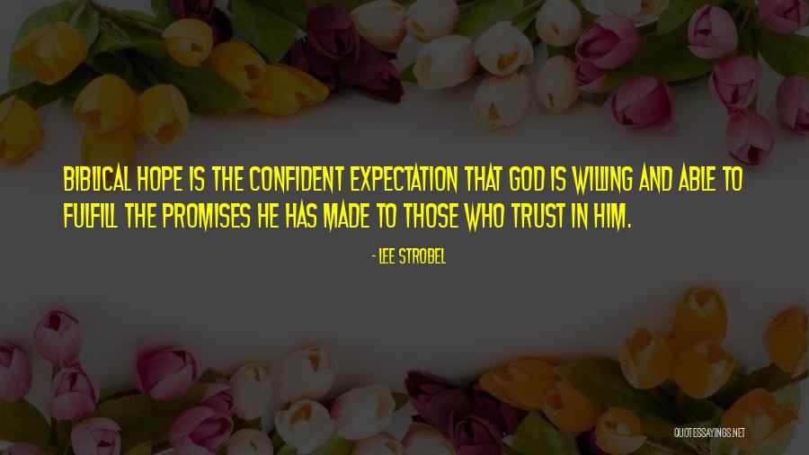 Bethanie Quotes By Lee Strobel Bethanie Quotes By Lee Strobel