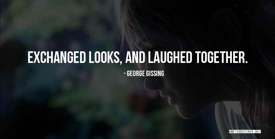 Bethanne Patrick Quotes By George Gissing Bethanne Patrick Quotes By George Gissing