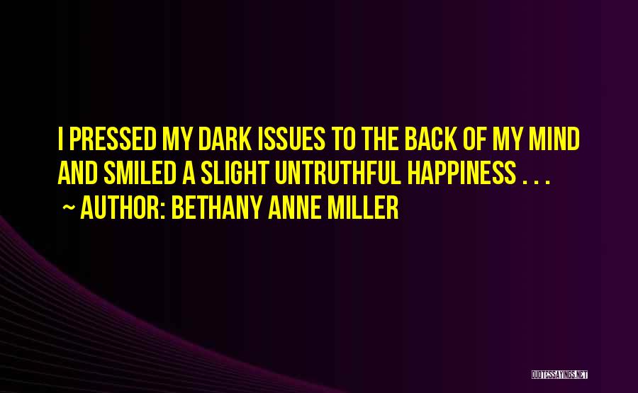 Bethany Anne Miller Quotes 892776 Bethany Anne Miller Quotes 892776