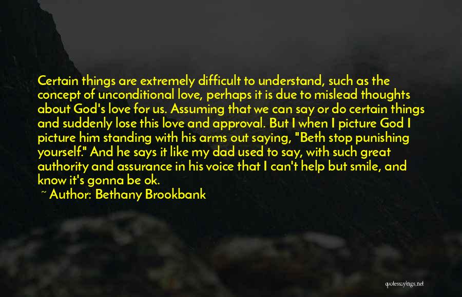 Bethany Brookbank Quotes 2012296