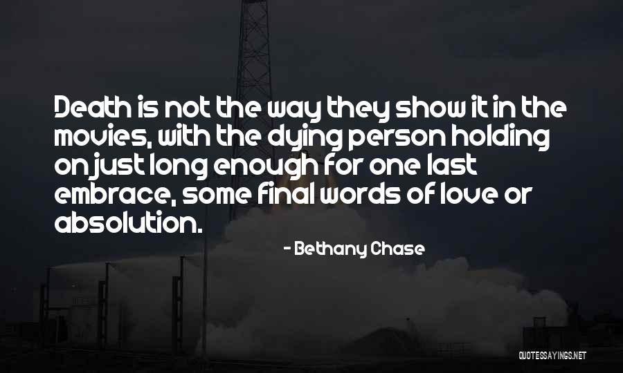 Bethany Chase Quotes 1184442