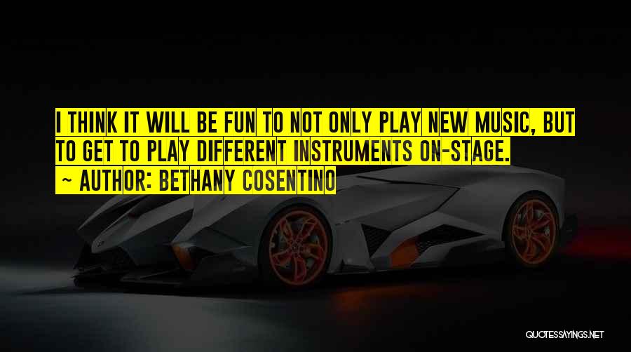 Bethany Cosentino Quotes 1269465