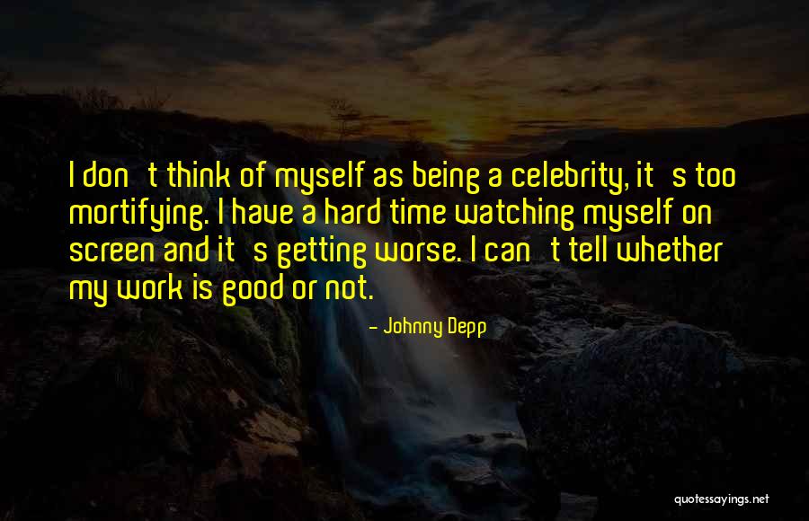 Bethany Frankel Quotes By Johnny Depp Bethany Frankel Quotes By Johnny Depp
