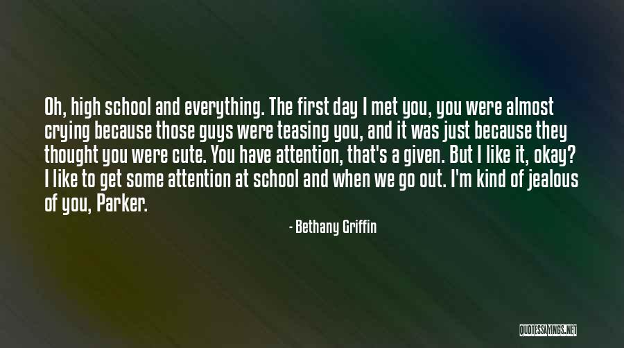 Bethany Griffin Quotes 1595125 Bethany Griffin Quotes 1595125