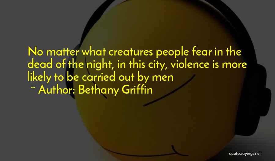 Bethany Griffin Quotes 1753818