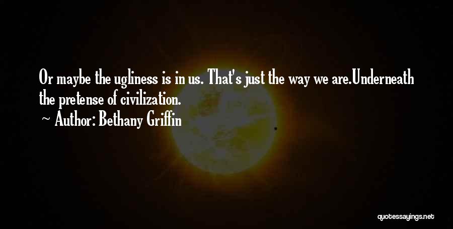 Bethany Griffin Quotes 1964953