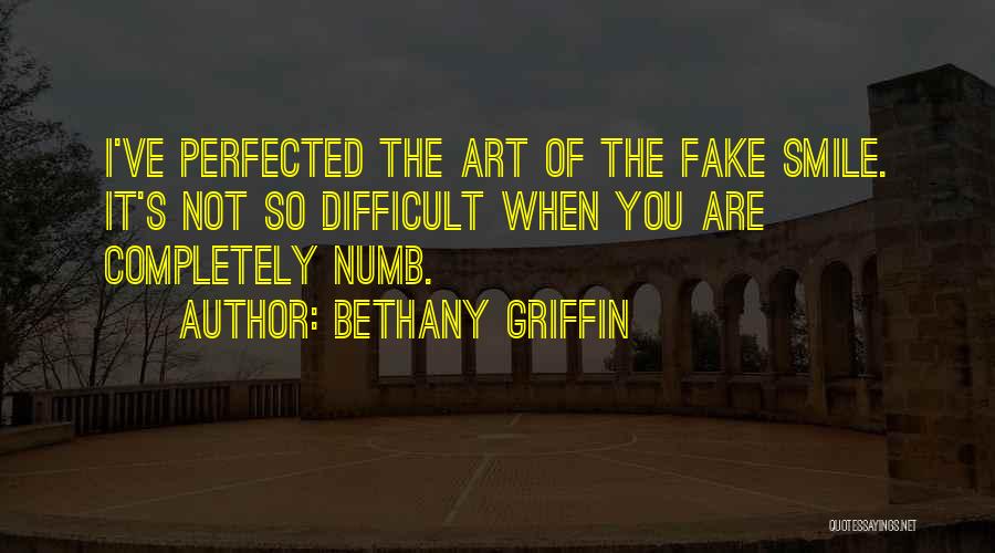 Bethany Griffin Quotes 215028