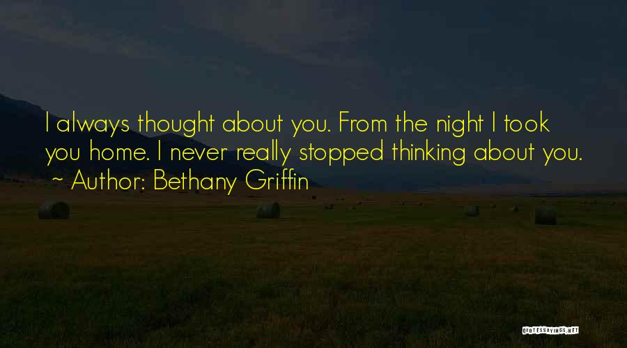 Bethany Griffin Quotes 300866