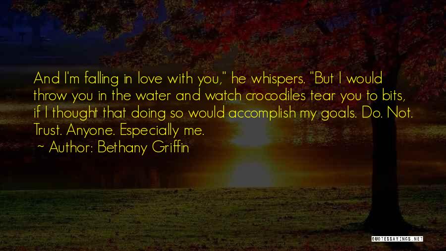 Bethany Griffin Quotes 301016