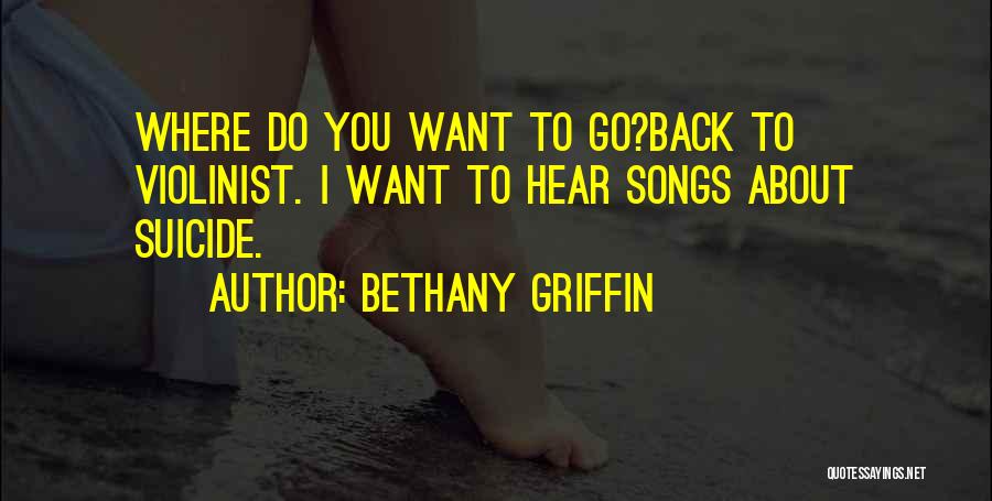 Bethany Griffin Quotes 473300