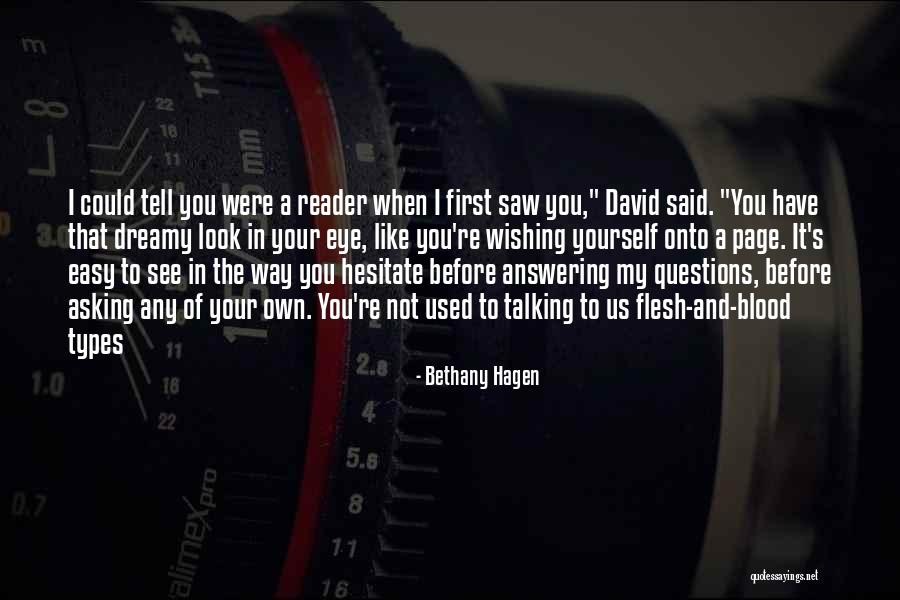 Bethany Hagen Quotes 1936995 Bethany Hagen Quotes 1936995