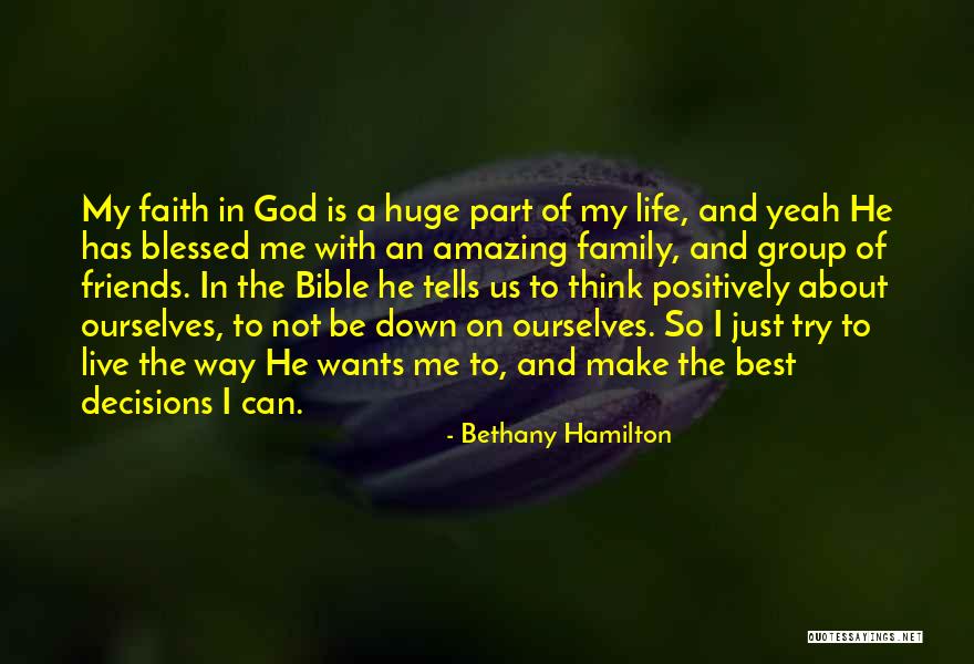 Bethany Hamilton Quotes 1710971