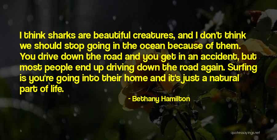 Bethany Hamilton Quotes 1872247