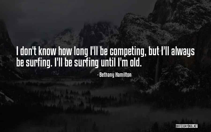 Bethany Hamilton Quotes 1949742 Bethany Hamilton Quotes 1949742