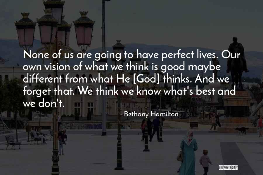 Bethany Hamilton Quotes 2134352