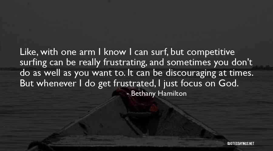 Bethany Hamilton Quotes 2180552