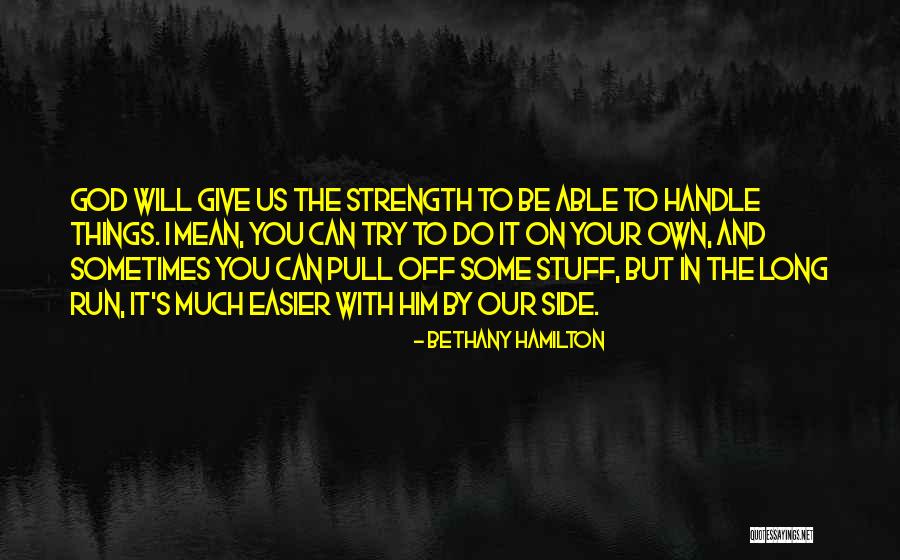 Bethany Hamilton Quotes 257507