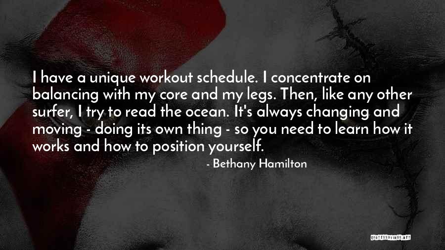 Bethany Hamilton Quotes 282220