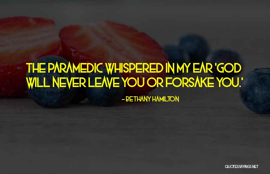 Bethany Hamilton Quotes 300493 Bethany Hamilton Quotes 300493