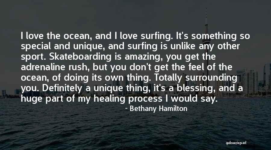 Bethany Hamilton Quotes 309386