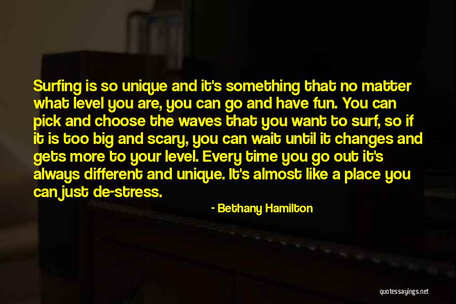 Bethany Hamilton Quotes 665399