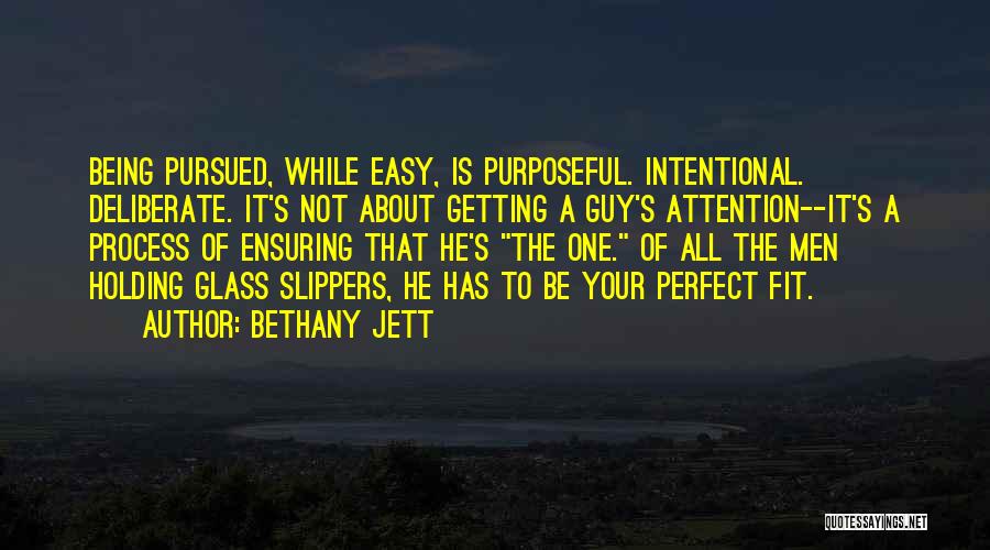 Bethany Jett Quotes 248136