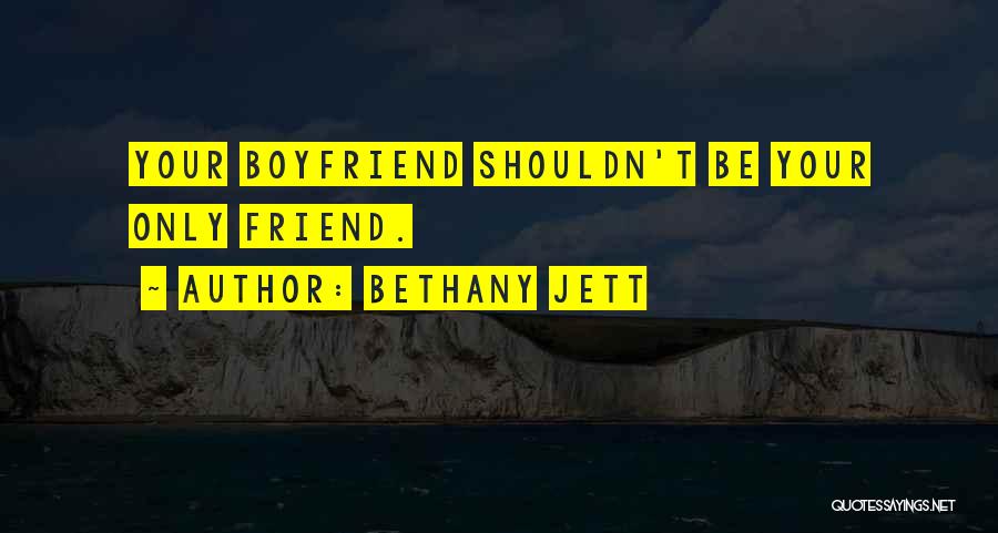 Bethany Jett Quotes 658424