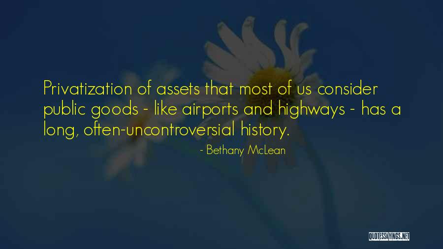 Bethany McLean Quotes 141172