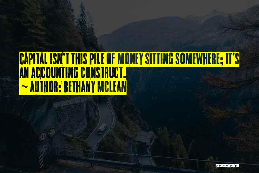 Bethany McLean Quotes 2070582