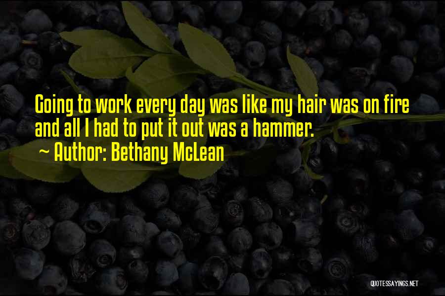 Bethany McLean Quotes 925434