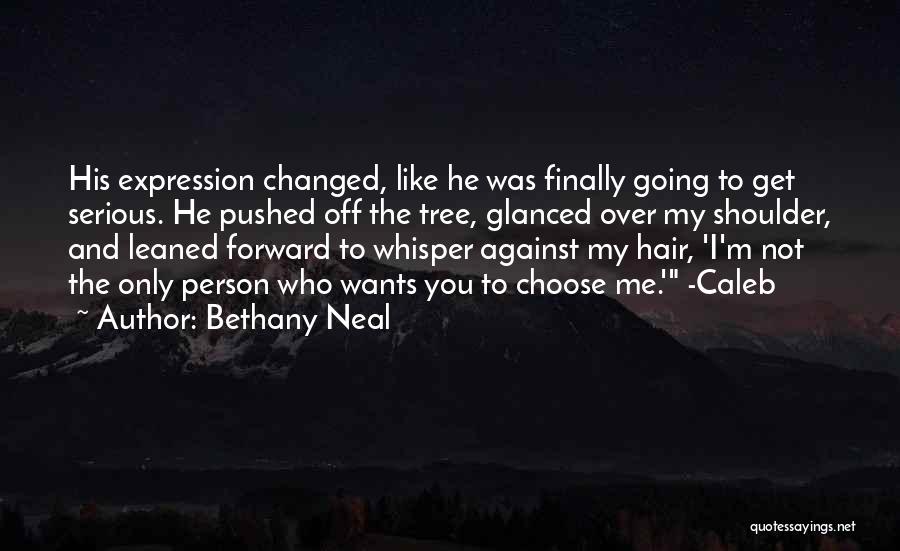 Bethany Neal Quotes 1237006