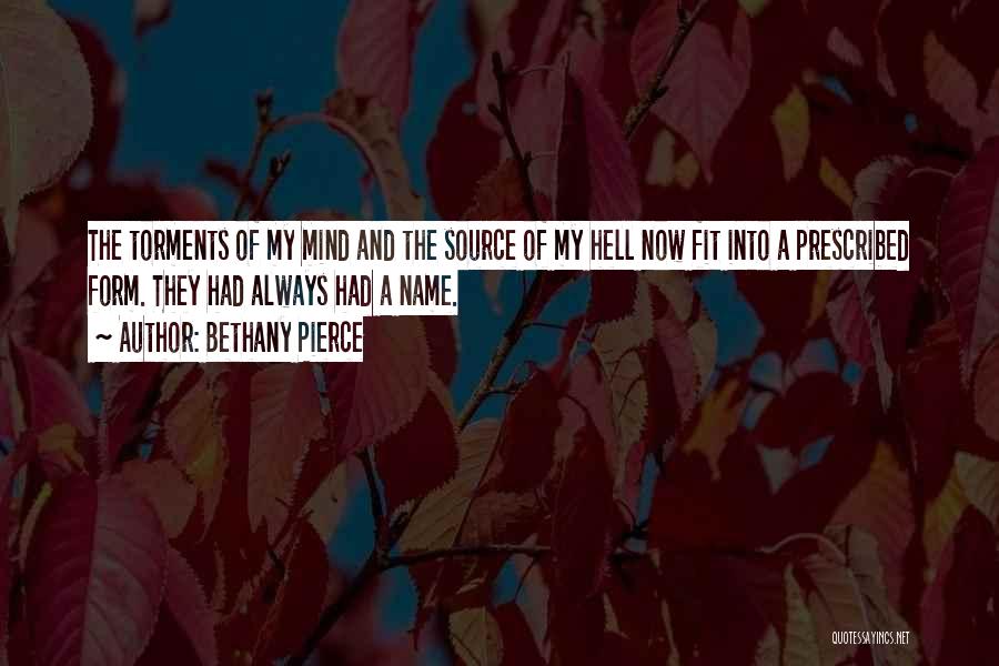 Bethany Pierce Quotes 653883