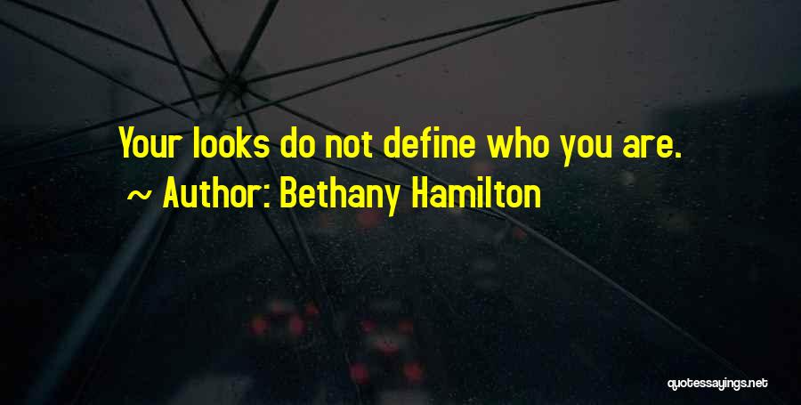Bethany Quotes By Bethany Hamilton