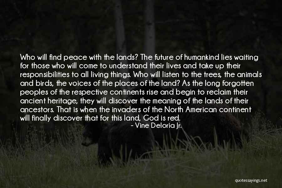 Bethelyouthlacrosse Quotes By Vine Deloria Jr. Bethelyouthlacrosse Quotes By Vine Deloria Jr.