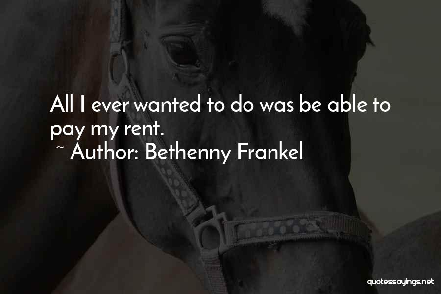 Bethenny Frankel Quotes 487934