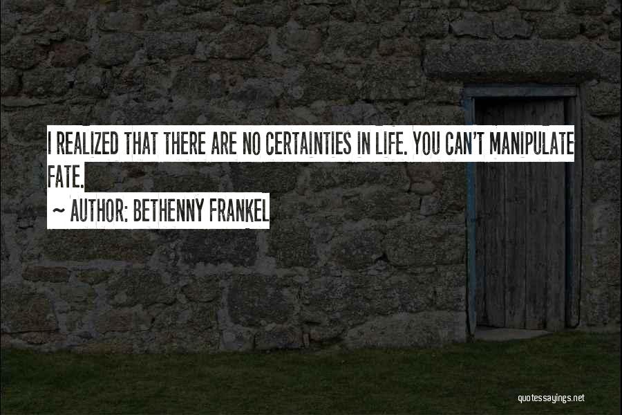 Bethenny Frankel Quotes 730544