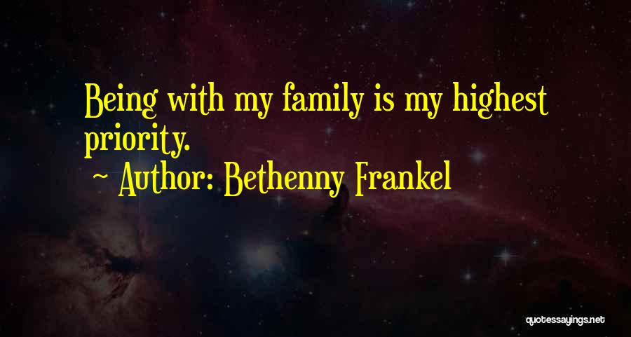 Bethenny Quotes By Bethenny Frankel