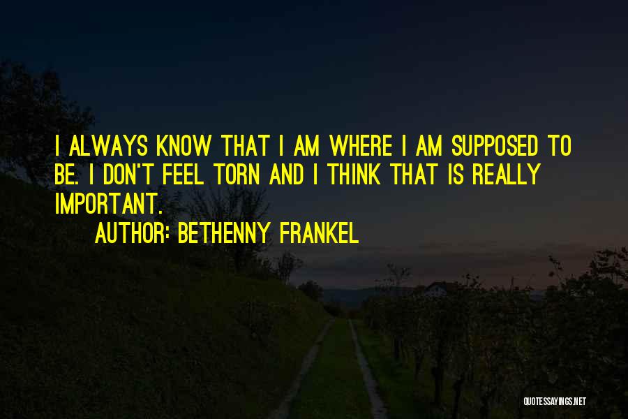 Bethenny Quotes By Bethenny Frankel